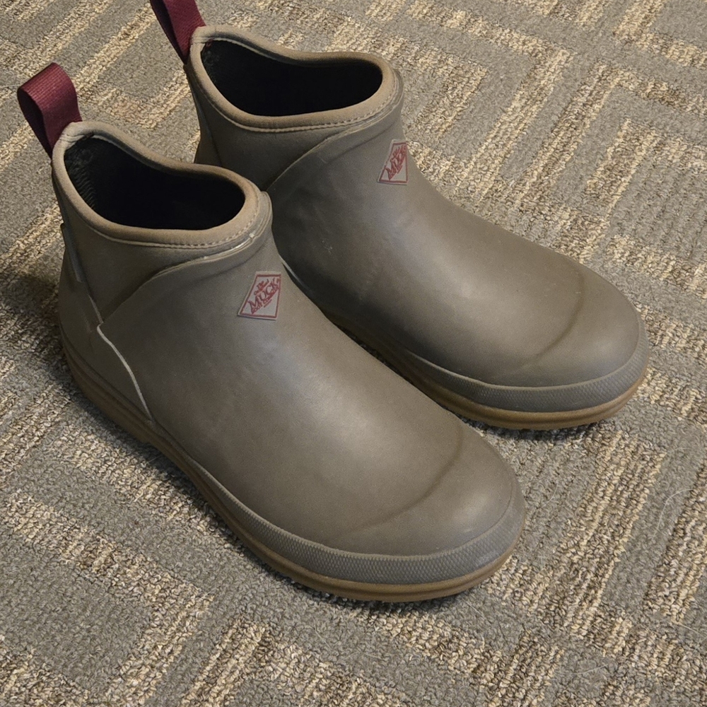 Womens Muck Originals Ankle Boots